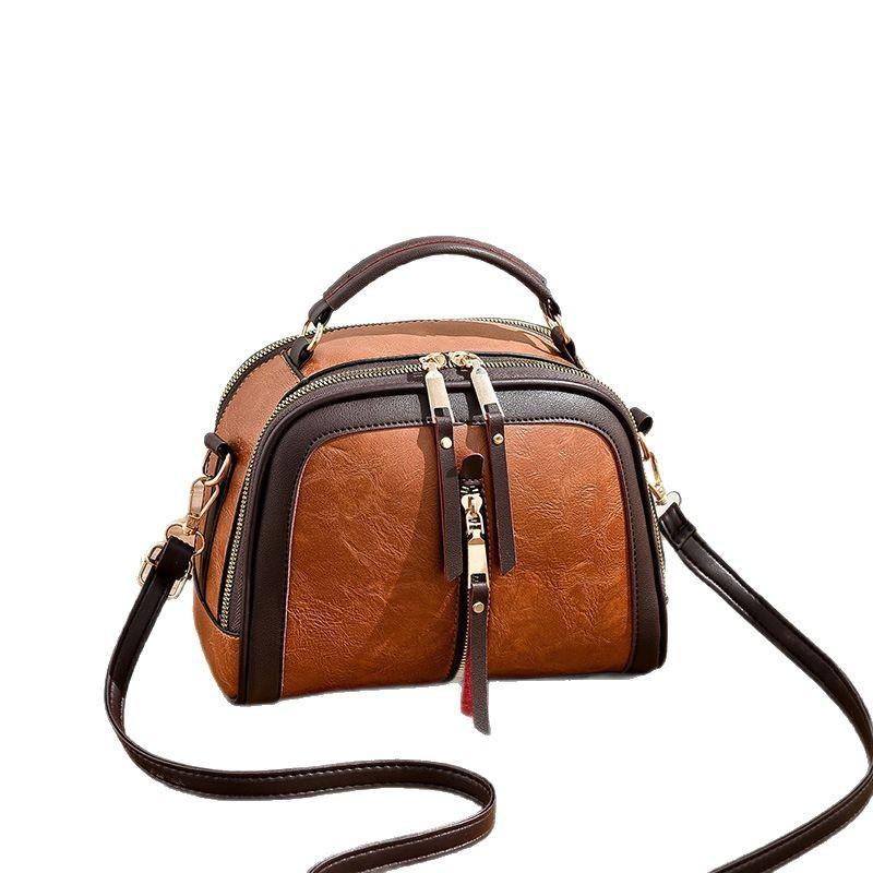 New Korean version small bag casual versatile women s bag fashionable women s shoulder bag messenger bag retro handbag земля жовтий колір
New Korean version small bag casual versatile women s bag fashionable women s shoulder bag messenger bag retro handbag земля жовтий колір