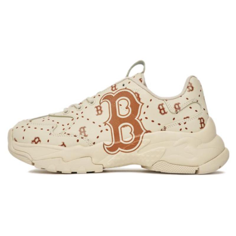 MLB Big Ball Chunky Cushioning Anti-Slip And Wear-Resistant Low-Top Chunky Sneakers Unisex Beige Yellow Sneakers 3ASHMS13N-43BGS 36.5
MLB Big Ball Chunky Cushioning Anti-Slip And Wear-Resistant Low-Top Chunky Sneakers Unisex Beige Yellow Sneakers 3ASHMS13N-43BGS 36.5