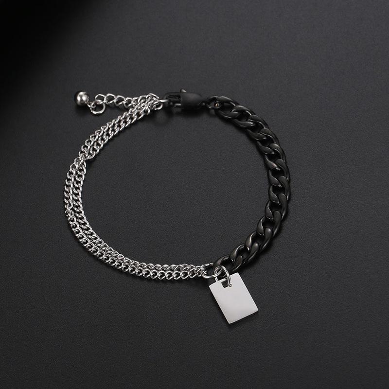 Новый браслет Guo Chao, новый мужской и женский летний браслет для пары 17
Новый браслет Guo Chao, новый мужской и женский летний браслет для пары 17