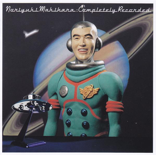CD NORIYUKI MAKIHARA Completely Recorded WPCL101178 Warner Music 2004 Japan ObiJapanese PopRock Used
CD NORIYUKI MAKIHARA Completely Recorded WPCL101178 Warner Music 2004 Japan ObiJapanese PopRock Used