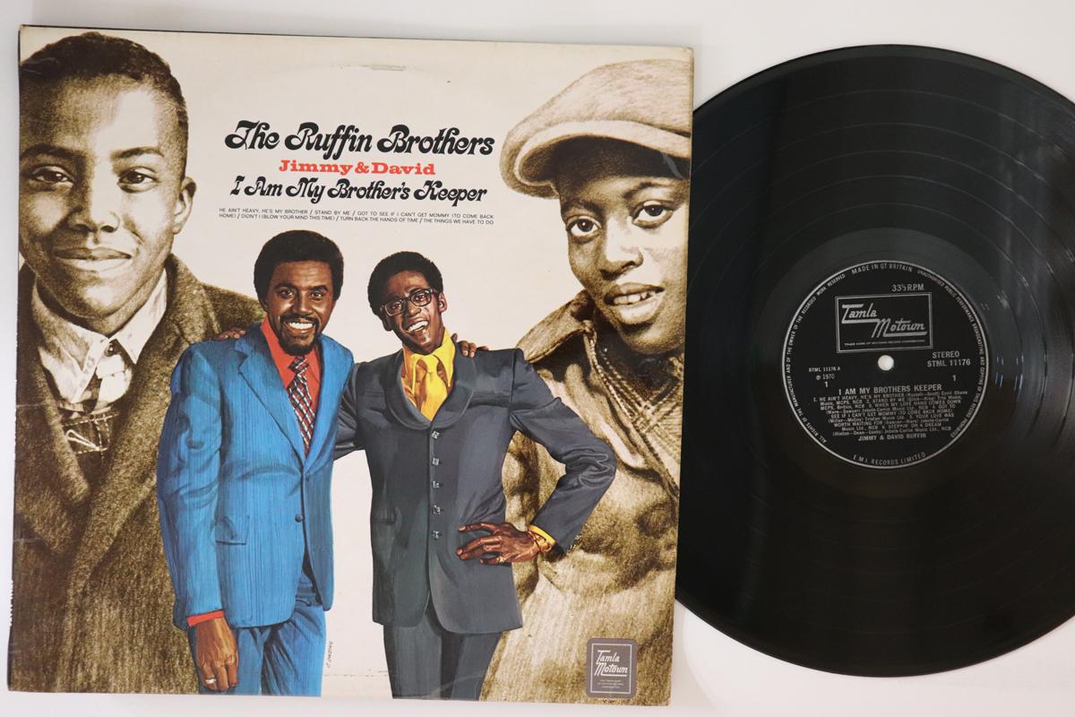 LP Пластинка RUFFIN BROTHERS Я Хранитель Моего Брата STML11176 TAMLA MOTOWN 1971 UK СоулФанк Б/У
LP Пластинка RUFFIN BROTHERS Я Хранитель Моего Брата STML11176 TAMLA MOTOWN 1971 UK СоулФанк Б/У