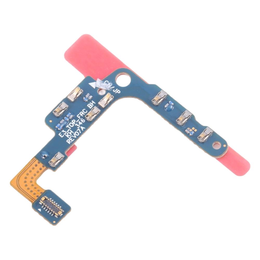 For Samsung Galaxy S24 Ultra S928 Earpiece Speaker Flex Cable Replacement Part (Without Logo) Type A
For Samsung Galaxy S24 Ultra S928 Earpiece Speaker Flex Cable Replacement Part (Without Logo) Type A