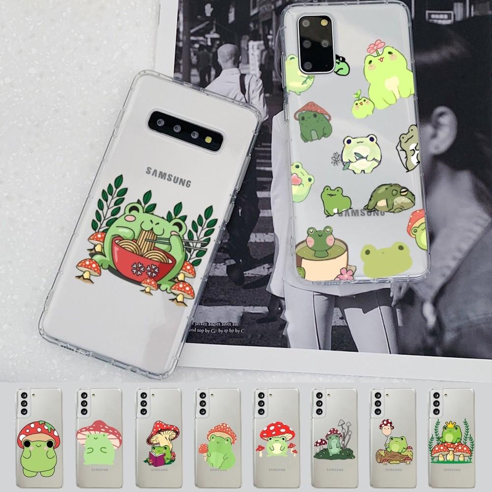 Mushrooms cute frog Phone Case for Samsung A12 21 30 31 51 52 70 71 for Redmi8 9 10 for Honor10 70 50 Clear Case
Mushrooms cute frog Phone Case for Samsung A12 21 30 31 51 52 70 71 for Redmi8 9 10 for Honor10 70 50 Clear Case