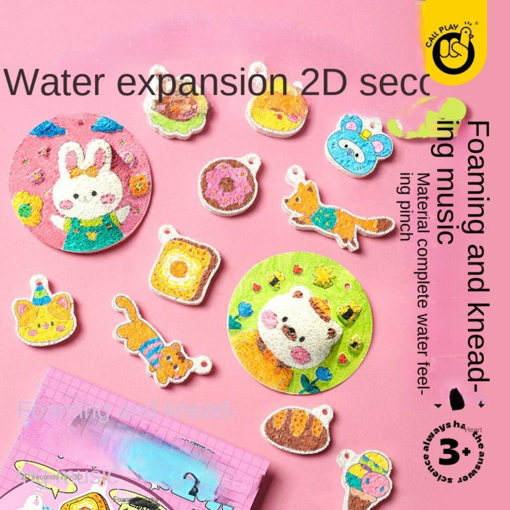 Puffy Effect Drawing Pens Kit With Easel 3D Drawing Canvas Texture Painting Toy School Project style B
Puffy Effect Drawing Pens Kit With Easel 3D Drawing Canvas Texture Painting Toy School Project style B