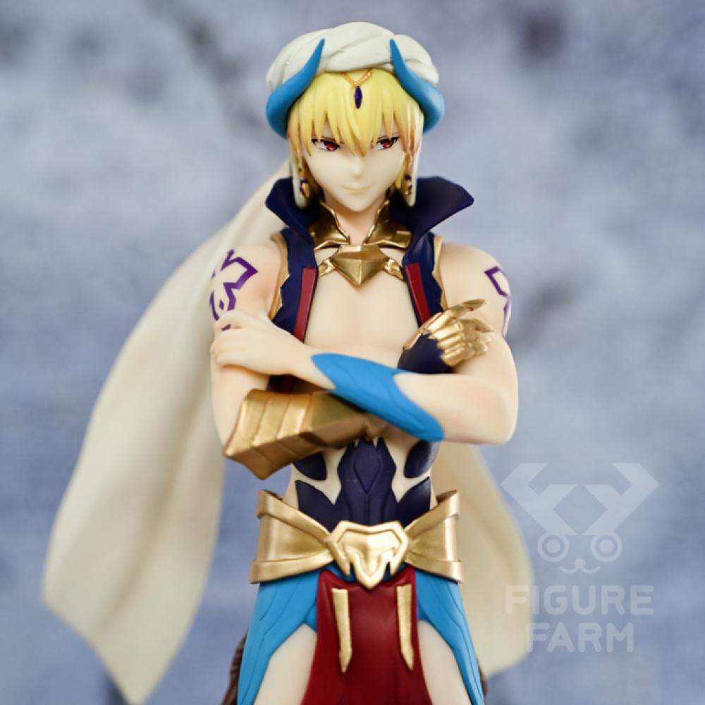 Фурью Фьюрю SSS Фигура FATE Grand Order Absolute Demonic Front Вавилония Кастер Гильгамеш
Фурью Фьюрю SSS Фигура FATE Grand Order Absolute Demonic Front Вавилония Кастер Гильгамеш