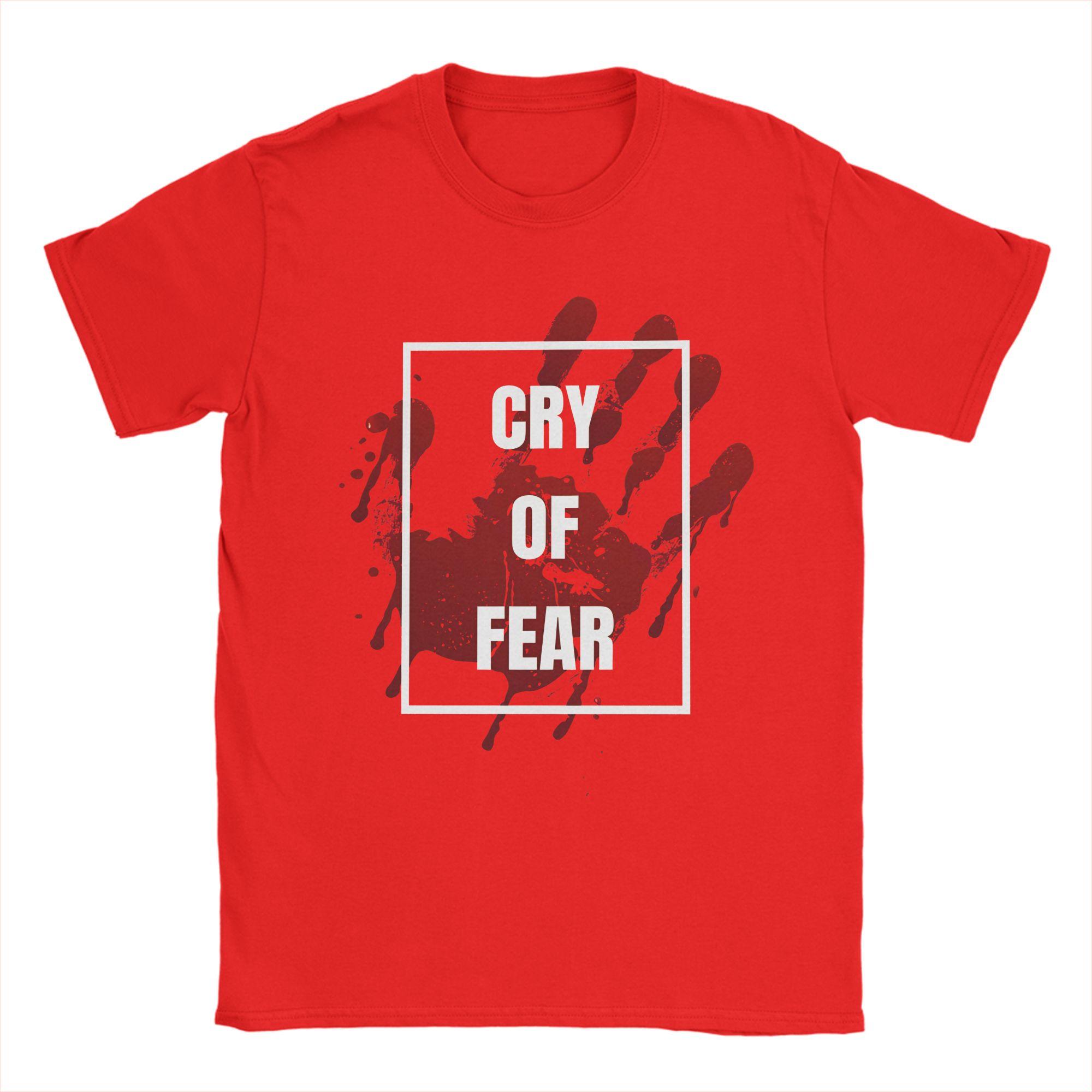 Саймон Хенрикссон Cry of Fear Печатная футболка Унисекс Женская Чистый хлопок Футболка Одежда S
Саймон Хенрикссон Cry of Fear Печатная футболка Унисекс Женская Чистый хлопок Футболка Одежда S