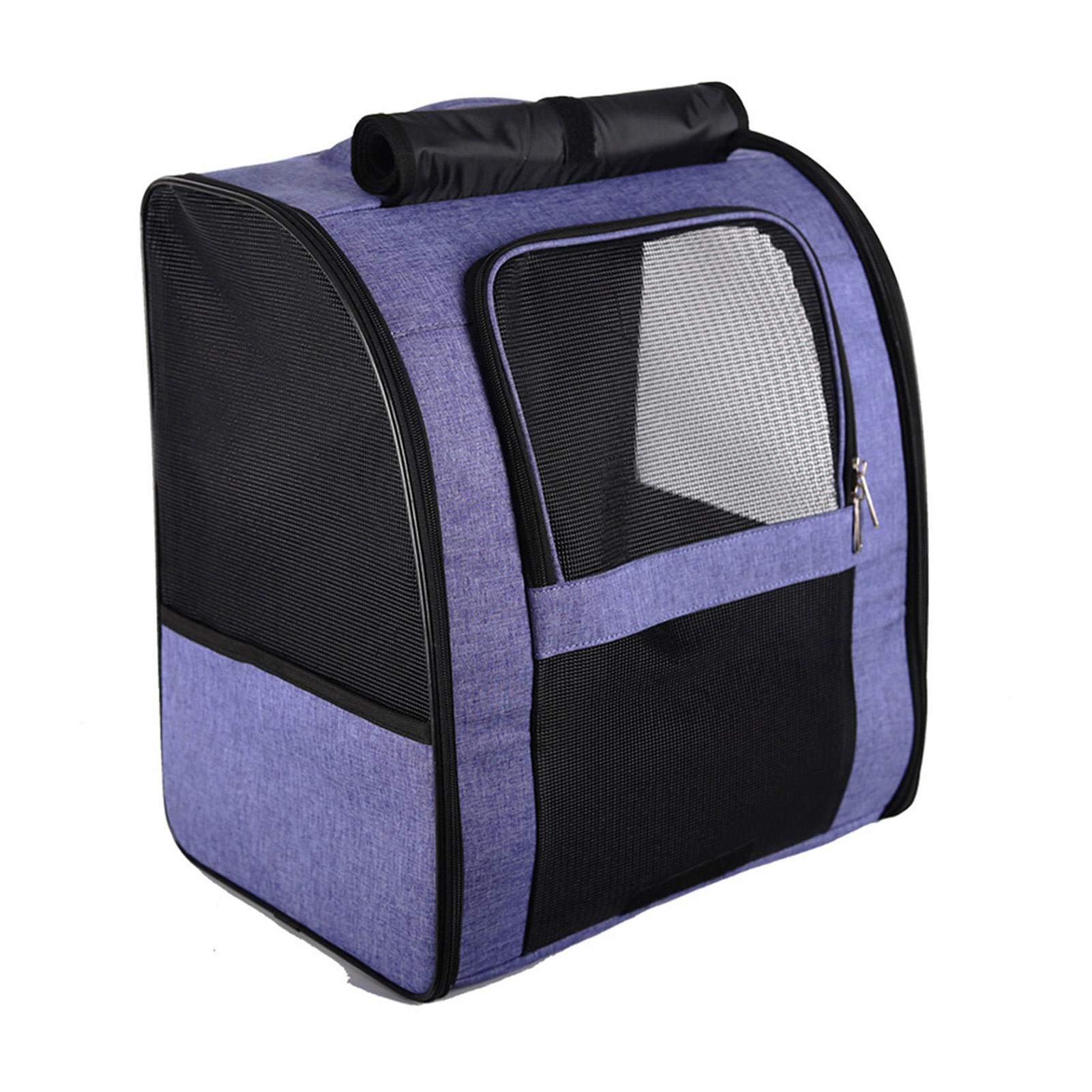 Large Capacity Zipper Space Capsule Backpack With Handle Wear Resistance Breathable Pet Carrier For Picnic Prevent Scratche Bite
Large Capacity Zipper Space Capsule Backpack With Handle Wear Resistance Breathable Pet Carrier For Picnic Prevent Scratche Bite