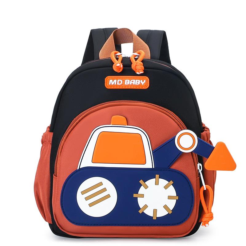 And Lightweight Stylish Childrens Backpack With Fun Cartoon Designs For Use Everyday чорний
And Lightweight Stylish Childrens Backpack With Fun Cartoon Designs For Use Everyday чорний