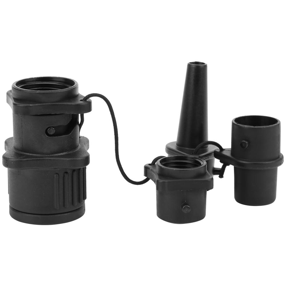 Kayak Air Valve Connector MultiFunction Boat Valve Adapter Inflation Surfboard Accessory
Kayak Air Valve Connector MultiFunction Boat Valve Adapter Inflation Surfboard Accessory