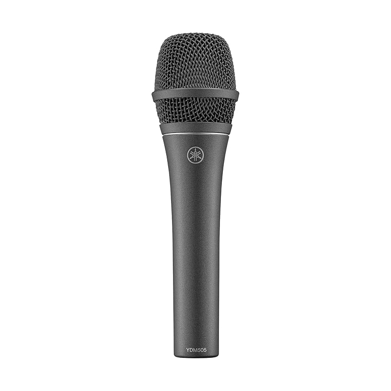 yamaha YAMAHA dynamic microphone unidirectional cardioid vocal home record delivery No ON/OFF switch YDM505
yamaha YAMAHA dynamic microphone unidirectional cardioid vocal home record delivery No ON/OFF switch YDM505