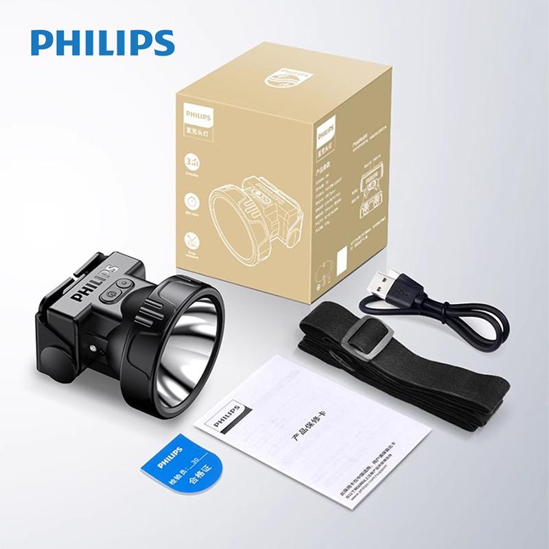Philips Headlight SFL1342RHP Dual Beam (Spotlight/Floodlight) LED Headlamp чорний
Philips Headlight SFL1342RHP Dual Beam (Spotlight/Floodlight) LED Headlamp чорний
