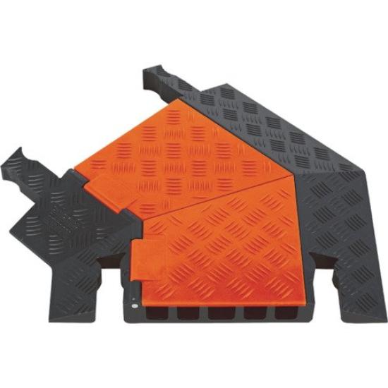 CHECKERS Guard Dog Cable Protector Средний вес Тип 5 Провода Левый Загнутый GDT5X125LOB
CHECKERS Guard Dog Cable Protector Средний вес Тип 5 Провода Левый Загнутый GDT5X125LOB