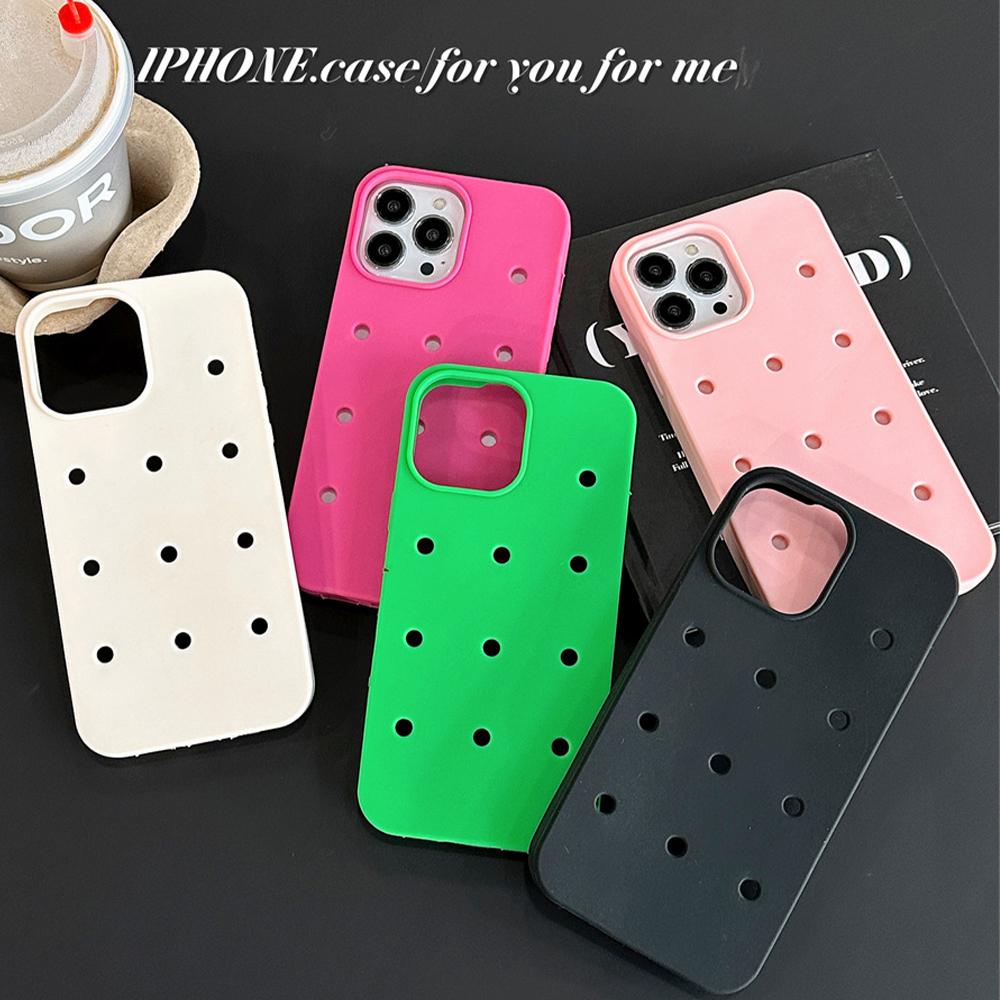 Для Crocs Charms силиконовый мягкий чехол для телефона iPhone 14 12 11 13 15 16 Pro Max Mini X XR XS 7 8 SE дышащий противоударный чехол For iPhone 16 молочный белый
Для Crocs Charms силиконовый мягкий чехол для телефона iPhone 14 12 11 13 15 16 Pro Max Mini X XR XS 7 8 SE дышащий противоударный чехол For iPhone 16 молочный белый