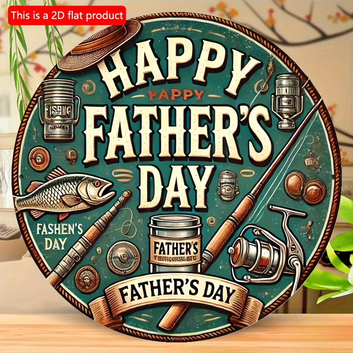 2d flat 20*20cm Wooden Sign for Father S Day, Perfect As a Gift, Featuring a Happy Father S Day . , for Home, Kitchen, Garden, Bedroom, Bar Decor. 20*20cm
2d flat 20*20cm Wooden Sign for Father S Day, Perfect As a Gift, Featuring a Happy Father S Day . , for Home, Kitchen, Garden, Bedroom, Bar Decor. 20*20cm