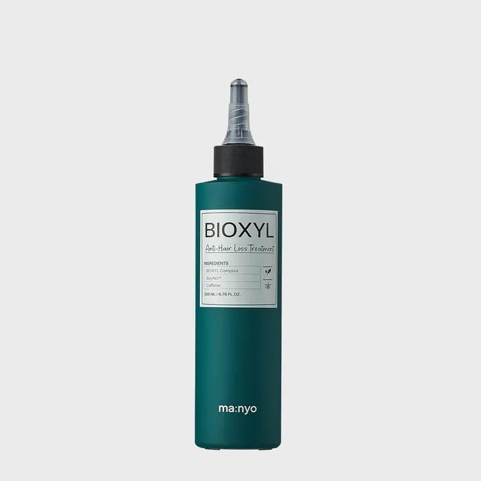 Bioxyl Средство против выпадения волос 200мл
Bioxyl Средство против выпадения волос 200мл