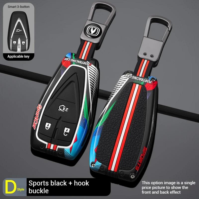 Interior Mouldings 3/4/5 Buttons Metal Shell Fob For Changan CS35 PLUS CS75PLUS CS55PLUS Eado UNI-T Oushang X5 X7 EV 2019 2020 C
Interior Mouldings 3/4/5 Buttons Metal Shell Fob For Changan CS35 PLUS CS75PLUS CS55PLUS Eado UNI-T Oushang X5 X7 EV 2019 2020 C
