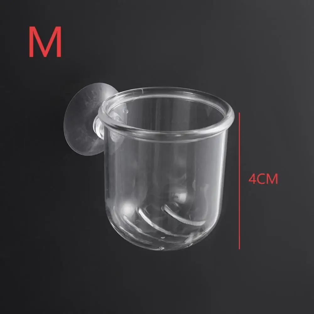 Fish Tank Feeder Cup Fish Feeder with Suction Cup Acrylic Aquarium Fixed-point Feeding Fish Tank Plant Pot Aquarium Accessories
Fish Tank Feeder Cup Fish Feeder with Suction Cup Acrylic Aquarium Fixed-point Feeding Fish Tank Plant Pot Aquarium Accessories