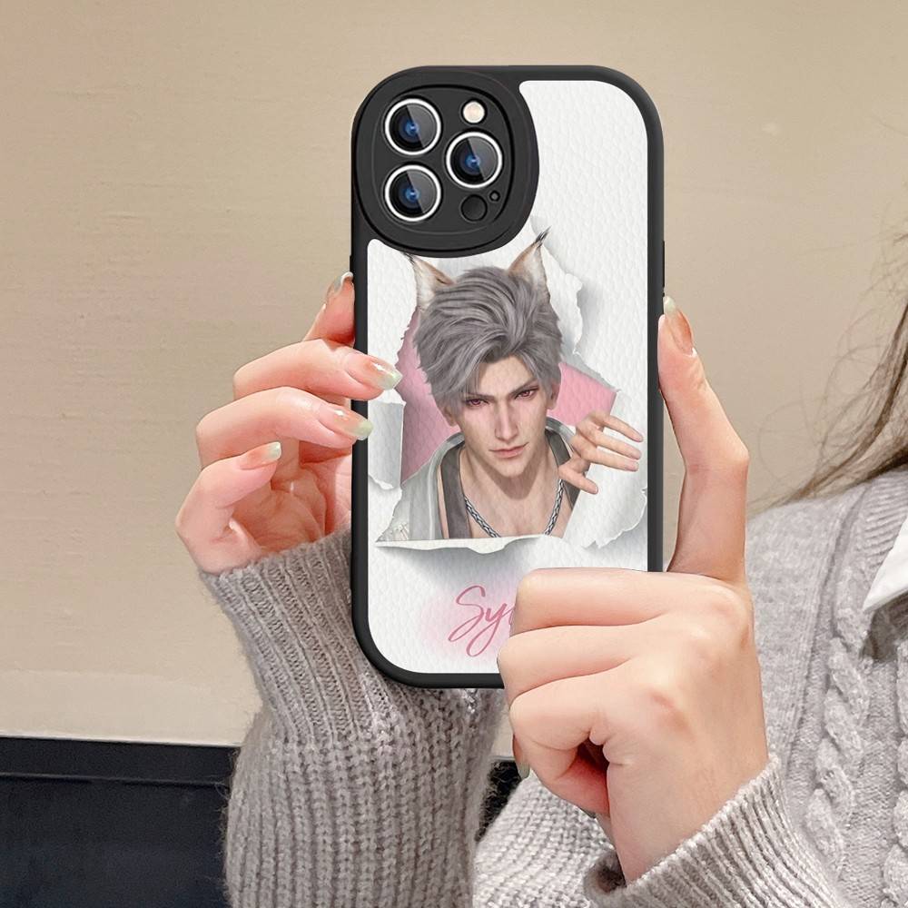 Love And Deepspace Phone Case Leather For IPhone 16 15 14 13 12 11 Pro Max Plus Matte Cover iphone 13
Love And Deepspace Phone Case Leather For IPhone 16 15 14 13 12 11 Pro Max Plus Matte Cover iphone 13