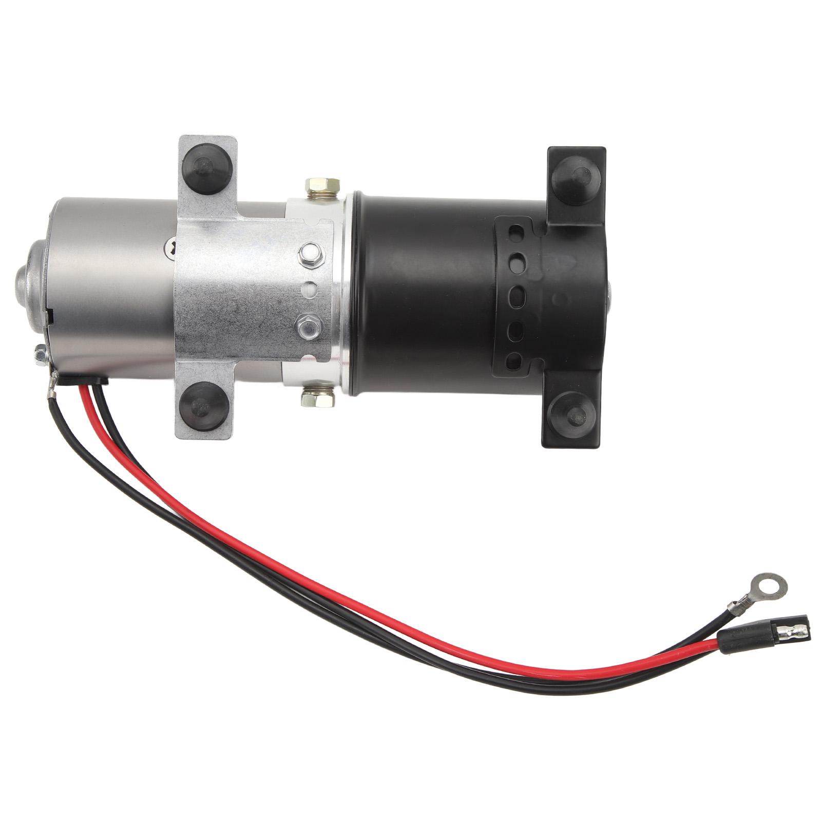 Convertible Top Hydraulic Motor Pump CTSI TP02 Replacement for Ford Mustang GT LX 1983 to 1993
Convertible Top Hydraulic Motor Pump CTSI TP02 Replacement for Ford Mustang GT LX 1983 to 1993