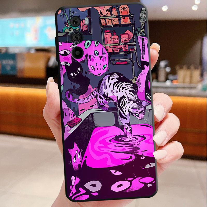 Black Cat Art Phone Case For Motorola Edge 60 50 40 Pro 60 50 40 30 Ultra Neo Fusion Moto G Play G Stylus G Carcasas Moto edge 60 pro
Black Cat Art Phone Case For Motorola Edge 60 50 40 Pro 60 50 40 30 Ultra Neo Fusion Moto G Play G Stylus G Carcasas Moto edge 60 pro