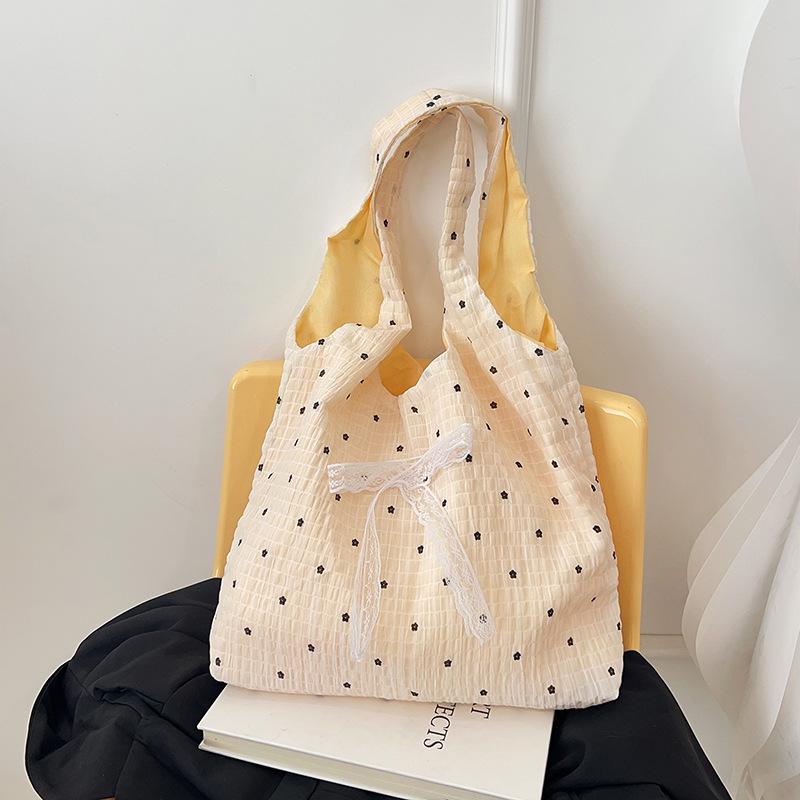 2025 Spring/Summer Sweet Girl Ruffle Cloth Underarm Bag - Fairy Chiffon Shoulder Bag бежевый
2025 Spring/Summer Sweet Girl Ruffle Cloth Underarm Bag - Fairy Chiffon Shoulder Bag бежевый