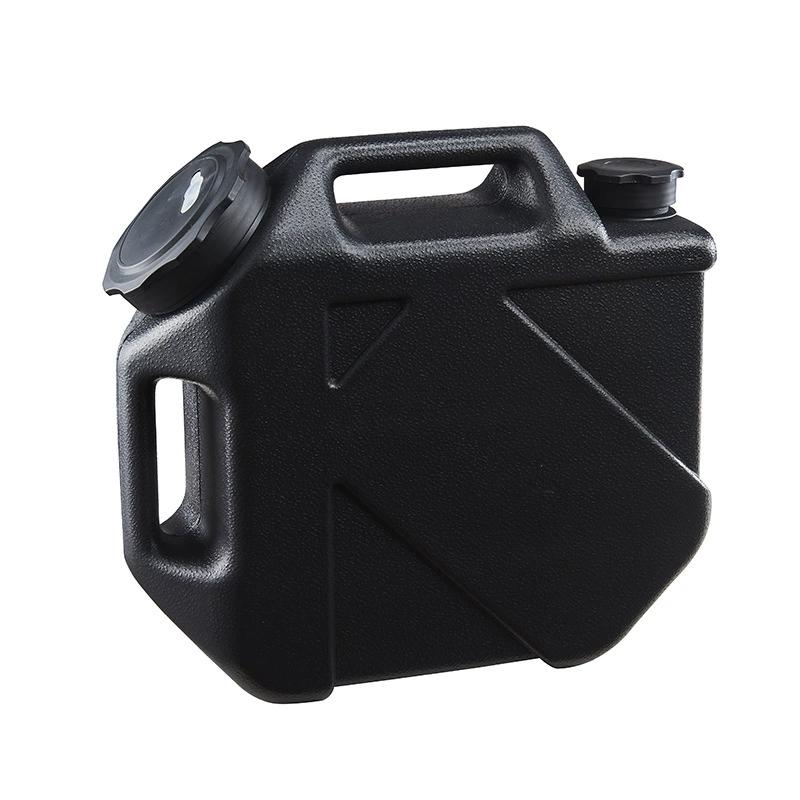 Bidón de agua portátil para camping, contenedor de almacenamiento de gran capacidad para coche
Bidón de agua portátil para camping, contenedor de almacenamiento de gran capacidad para coche