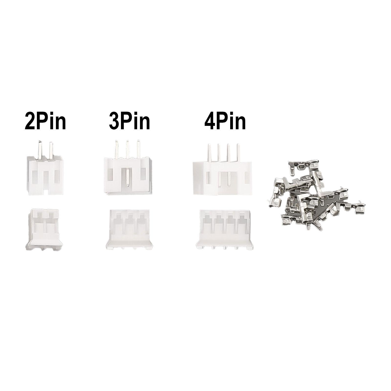 JST-PH Connector Kit 2 3 4 Pin 100V AC DC 2A AC DC Adapter Terminal Kit 450pcs Electronic Toys Fax Machines LED Lighting China Mainland
JST-PH Connector Kit 2 3 4 Pin 100V AC DC 2A AC DC Adapter Terminal Kit 450pcs Electronic Toys Fax Machines LED Lighting China Mainland