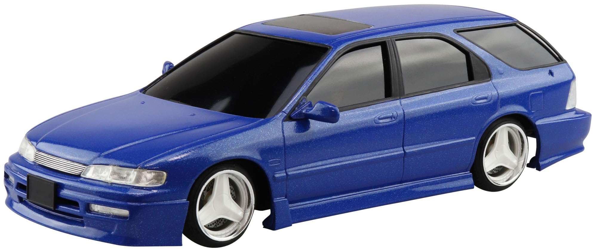 Aoshima Bunka Kyozaisha 124 The Tuned Car Series No.94 Honda CF2 Accord Wagon Smoothing Технические характеристики 96 Пластиковая модель (Машина)
Aoshima Bunka Kyozaisha 124 The Tuned Car Series No.94 Honda CF2 Accord Wagon Smoothing Технические характеристики 96 Пластиковая модель (Машина)