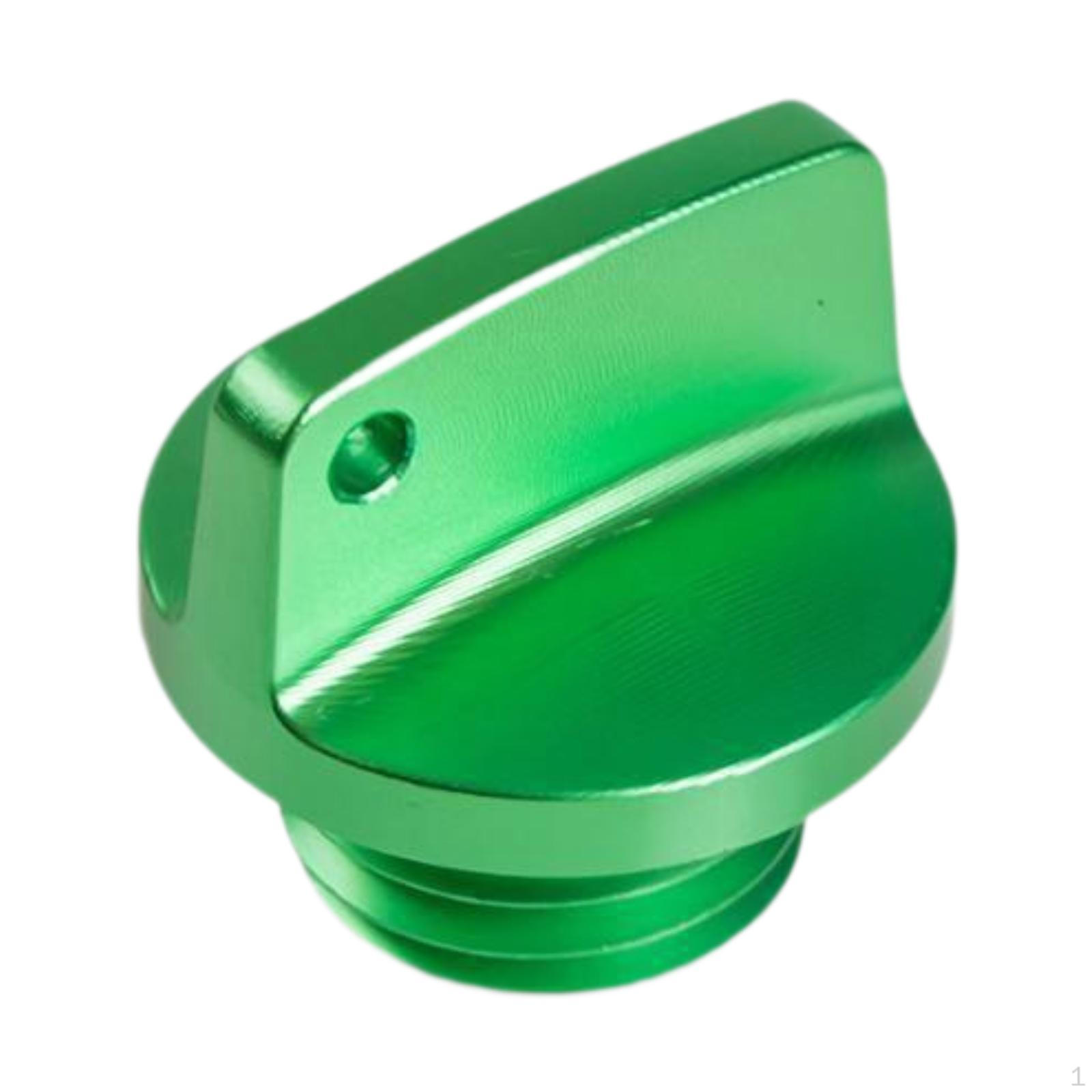 Motorcycles Engine Oil Filler Tank Cover Screw зелёный
Motorcycles Engine Oil Filler Tank Cover Screw зелёный