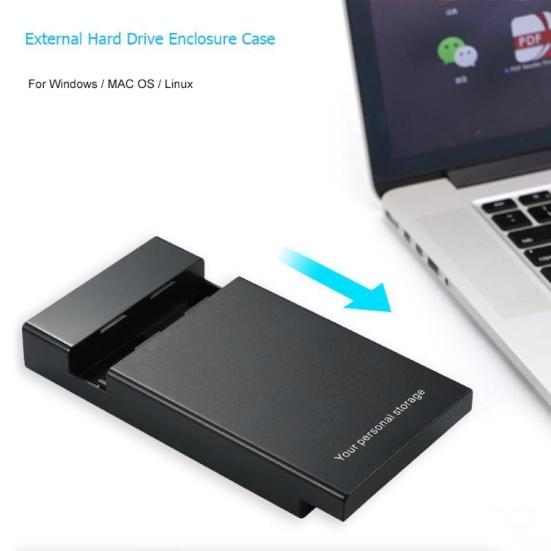 3,5-дюймовый мобильный жесткий диск SATA USB 3.0 5 Гбит/с со светодиодным индикатором для компьютеров
3,5-дюймовый мобильный жесткий диск SATA USB 3.0 5 Гбит/с со светодиодным индикатором для компьютеров
