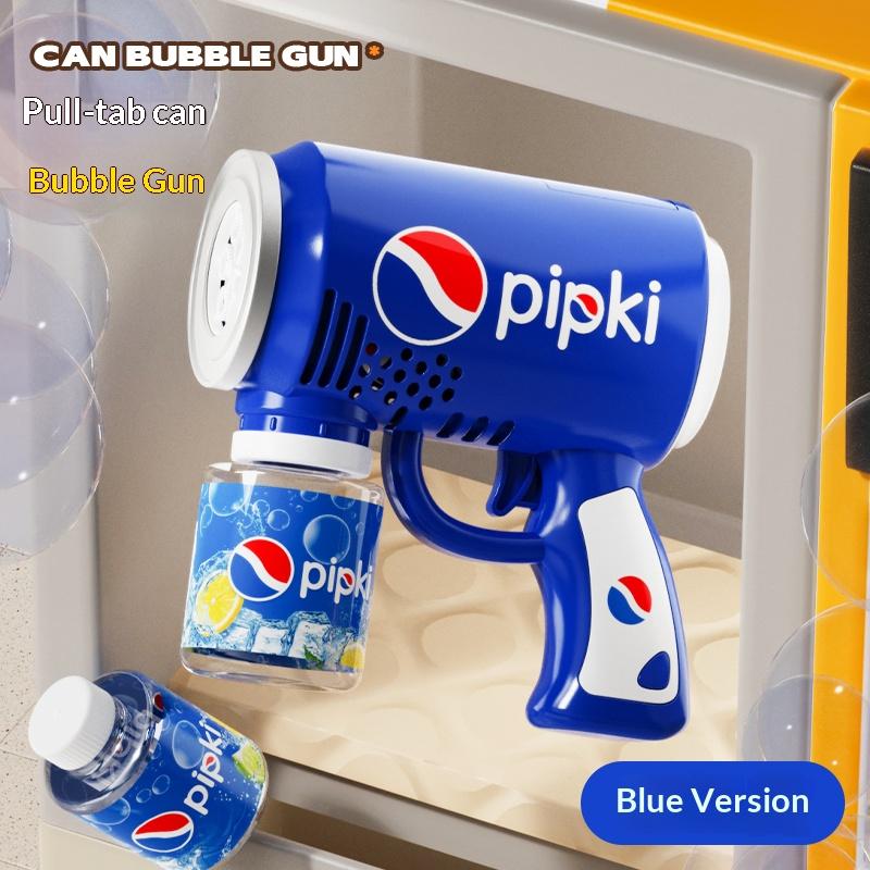Kids Fully Automatic Bubble Gun Waterproof Handheld Bubble Machine with Music Light Outdoor Party Toy Gift синій
Kids Fully Automatic Bubble Gun Waterproof Handheld Bubble Machine with Music Light Outdoor Party Toy Gift синій