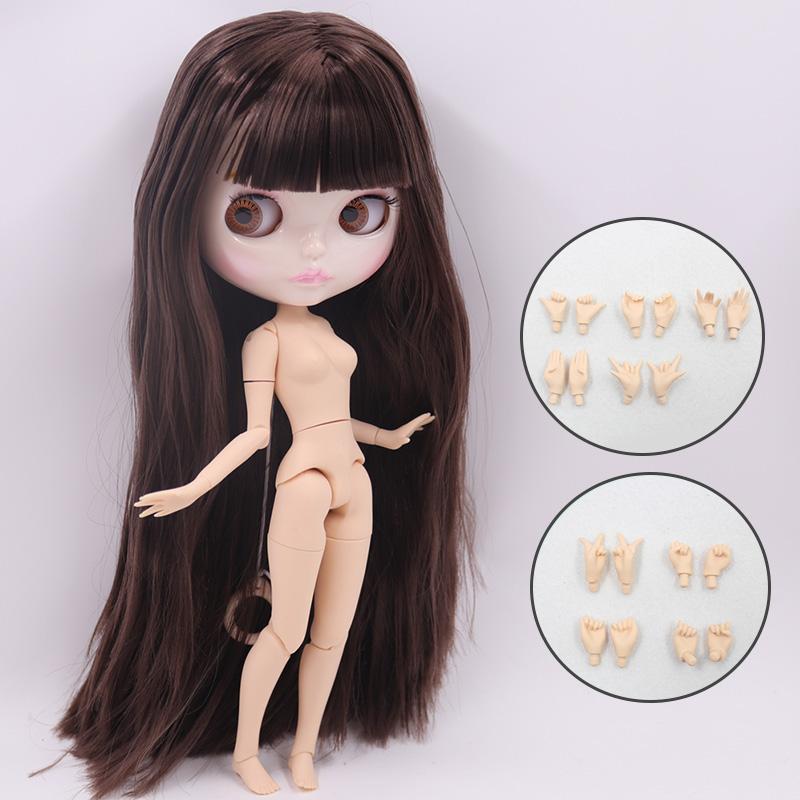 ICY DBS Лялька Blyth Різьблені губи Обличчя Біла шкіра Шарнірне тіло 1/6 BJD Спеціальна ціна OB24 Іграшка Подарунок 30cm height doll
ICY DBS Лялька Blyth Різьблені губи Обличчя Біла шкіра Шарнірне тіло 1/6 BJD Спеціальна ціна OB24 Іграшка Подарунок 30cm height doll