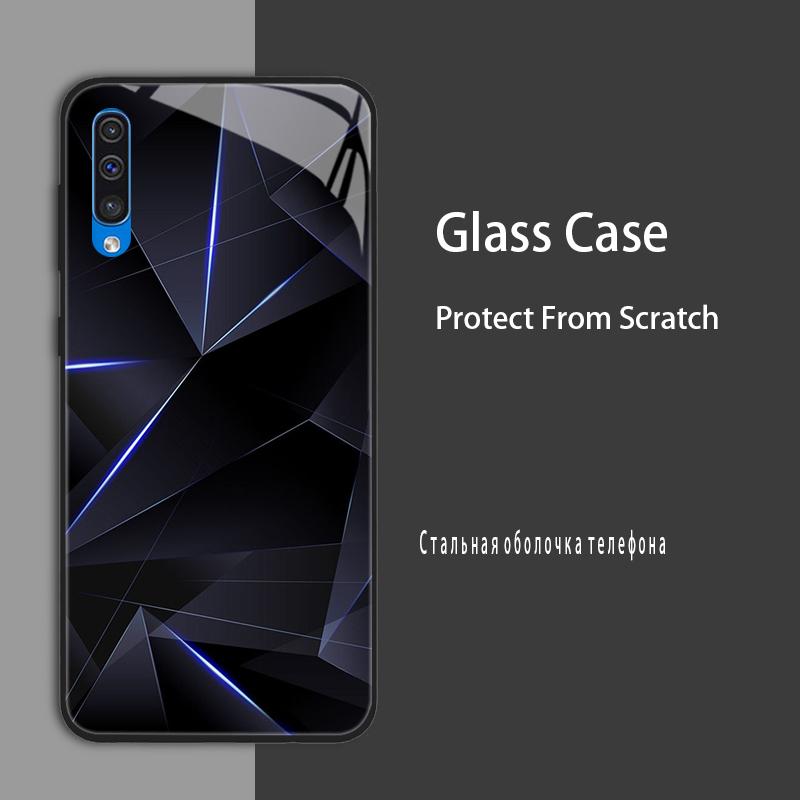 Для Samsung Galaxy A50 A50S A30S Чохол-кришка Захисний чохол із загартованого скла Жорсткий чохол-бампер Для Samsung A20 A30 A51 A71 5G Захисний чохол For Samsung A50
Для Samsung Galaxy A50 A50S A30S Чохол-кришка Захисний чохол із загартованого скла Жорсткий чохол-бампер Для Samsung A20 A30 A51 A71 5G Захисний чохол For Samsung A50