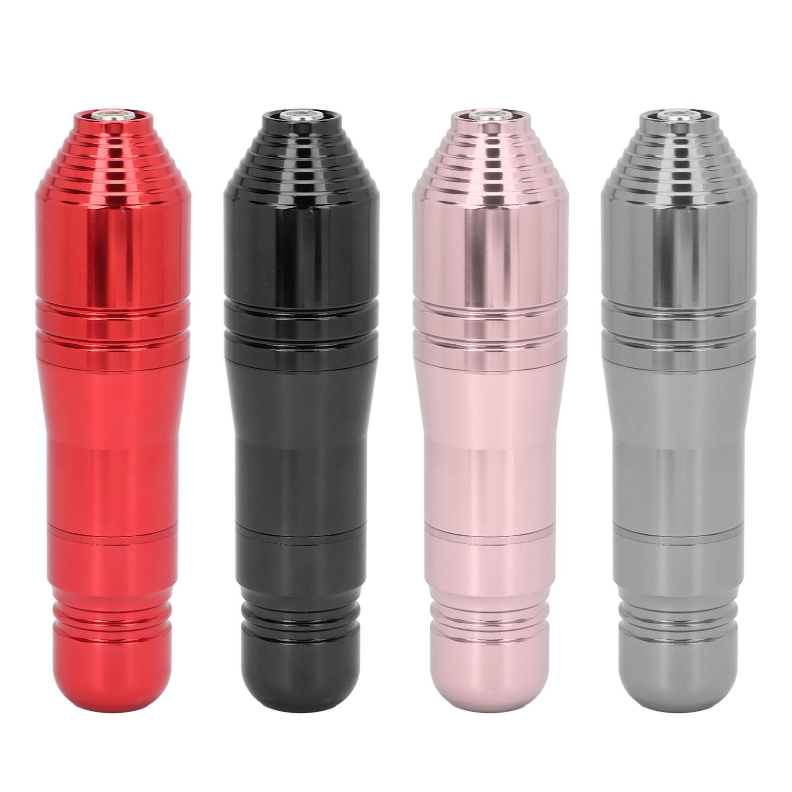 1V Starting Rotary Tattoo Pen Machine Aluminum Alloy Powerful Motor Liner Shader Tattoo Machine Pen
1V Starting Rotary Tattoo Pen Machine Aluminum Alloy Powerful Motor Liner Shader Tattoo Machine Pen