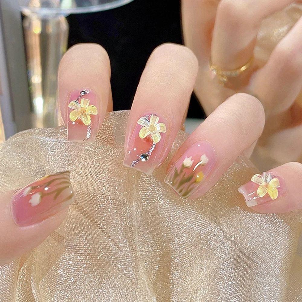 Съемный маникюрный инструмент Короткий Круглый / Квадратная голова Ложные ногти Поддельные ногти Носимые наконечники ногтей
Съемный маникюрный инструмент Короткий Круглый / Квадратная голова Ложные ногти Поддельные ногти Носимые наконечники ногтей