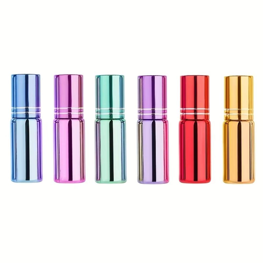 Steel Ball Colorful Dispensing Bottles Refillable Roller Ball Empty Bottle Essential Oils Bottle золотий
Steel Ball Colorful Dispensing Bottles Refillable Roller Ball Empty Bottle Essential Oils Bottle золотий