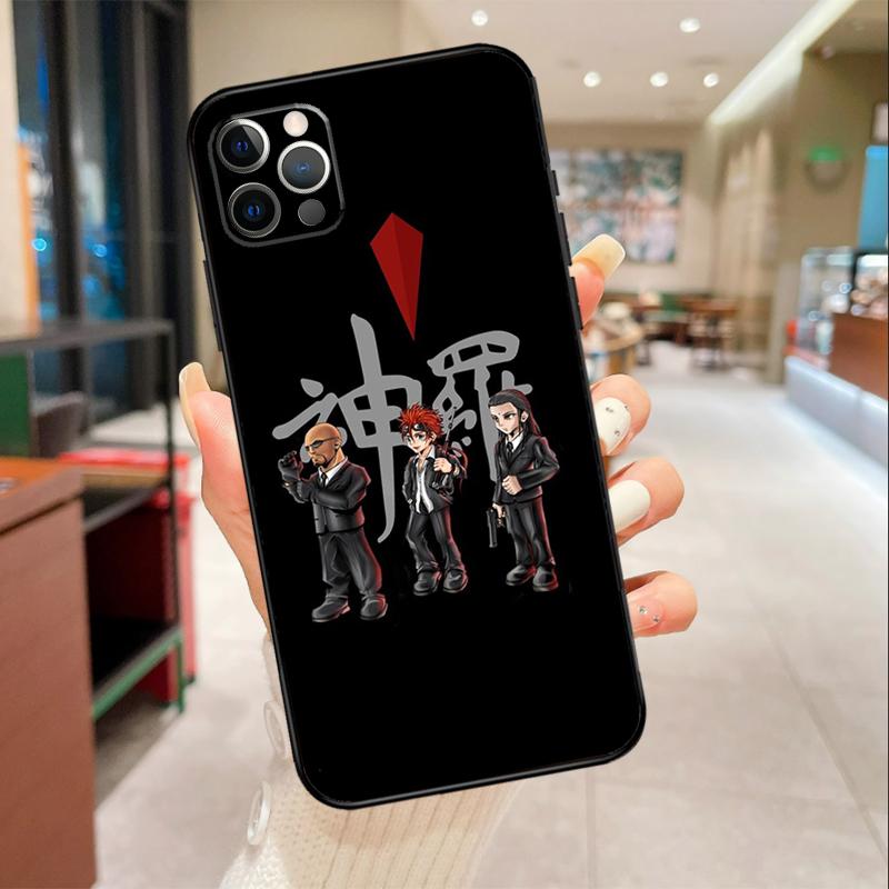 Turks Shinra FFVII Phone Case For iPhone 17 16 15 14 13 11 12 Pro Max mini 16 Plus 16e 17 Air Protective Cover iPhone 16 Pro
Turks Shinra FFVII Phone Case For iPhone 17 16 15 14 13 11 12 Pro Max mini 16 Plus 16e 17 Air Protective Cover iPhone 16 Pro