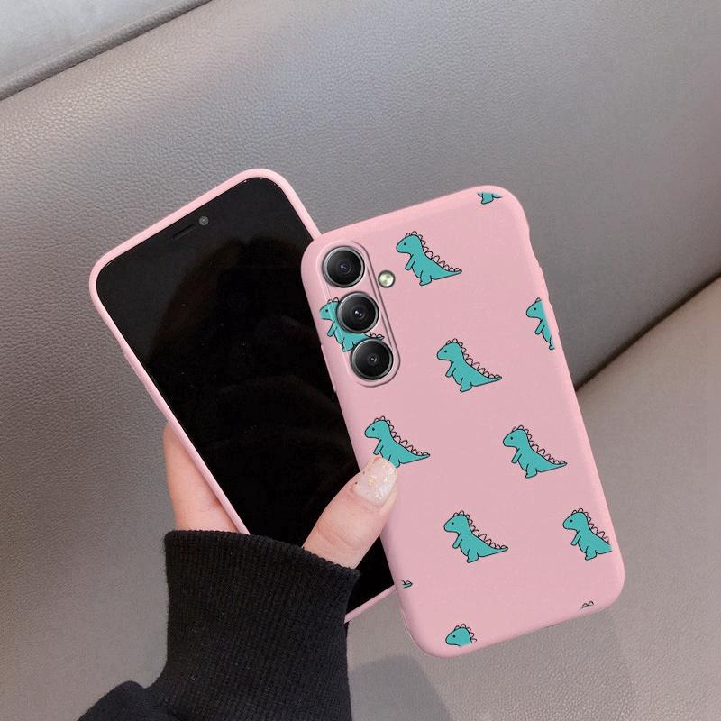 М який силіконовий чохол із малюнком динозавра для Samsung M35 Xiaomi Redmi Note Poco C65 iPhone Huawei Honor Realme Camera Protective Shockproof Cover Realme 12x
М який силіконовий чохол із малюнком динозавра для Samsung M35 Xiaomi Redmi Note Poco C65 iPhone Huawei Honor Realme Camera Protective Shockproof Cover Realme 12x