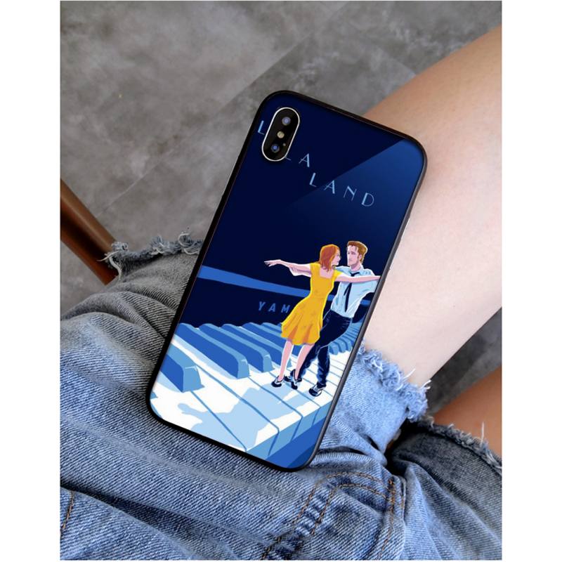 YNDFCNB La La land Phone Case for iphone 11 12 Mini Pro Max X XS MAX 6 6s 7 8 Plus 5 5S 5SE XR SE2020 iphone X XS
YNDFCNB La La land Phone Case for iphone 11 12 Mini Pro Max X XS MAX 6 6s 7 8 Plus 5 5S 5SE XR SE2020 iphone X XS