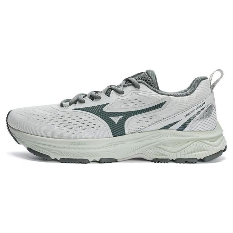 Mizuno Racer S White Grey Green D1GH223613 42
Mizuno Racer S White Grey Green D1GH223613 42