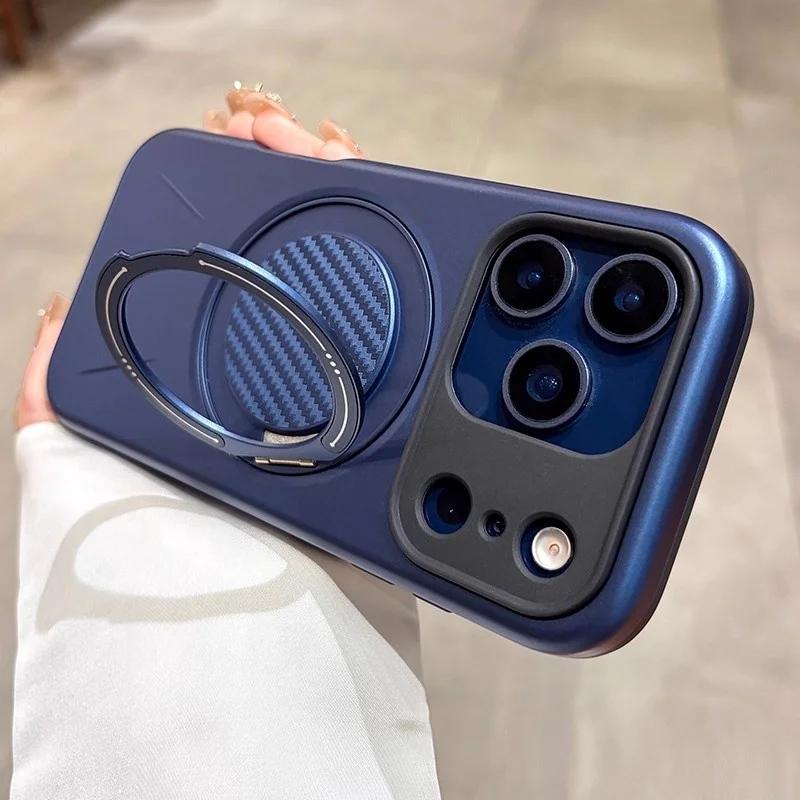 Magnetic For Magnetic Stand Holder Matte Case For iPhone 17 Air 16 Pro Max 11 12 13 14 Plus XR Soft Silicone Armor Bumper Cover iPhone 15 Pro Max темно-синього кольору
Magnetic For Magnetic Stand Holder Matte Case For iPhone 17 Air 16 Pro Max 11 12 13 14 Plus XR Soft Silicone Armor Bumper Cover iPhone 15 Pro Max темно-синього кольору