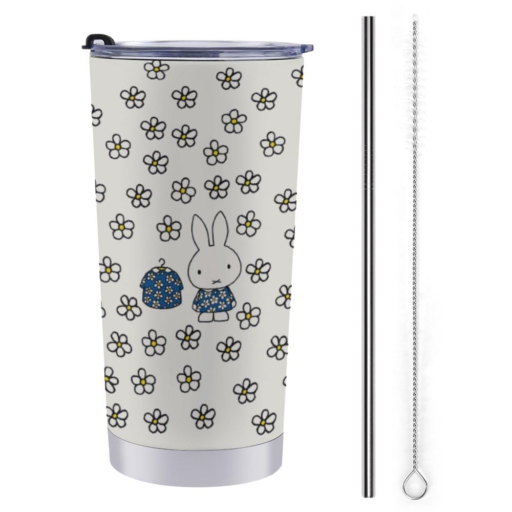 Кружка Miffy Tumbler Mug Coffee Cup Convenience Store Cup Бутылка для воды Direct Drinking из нержавеющей стали с крышкой Portable Strawberry Character Goods 600 мл
Кружка Miffy Tumbler Mug Coffee Cup Convenience Store Cup Бутылка для воды Direct Drinking из нержавеющей стали с крышкой Portable Strawberry Character Goods 600 мл