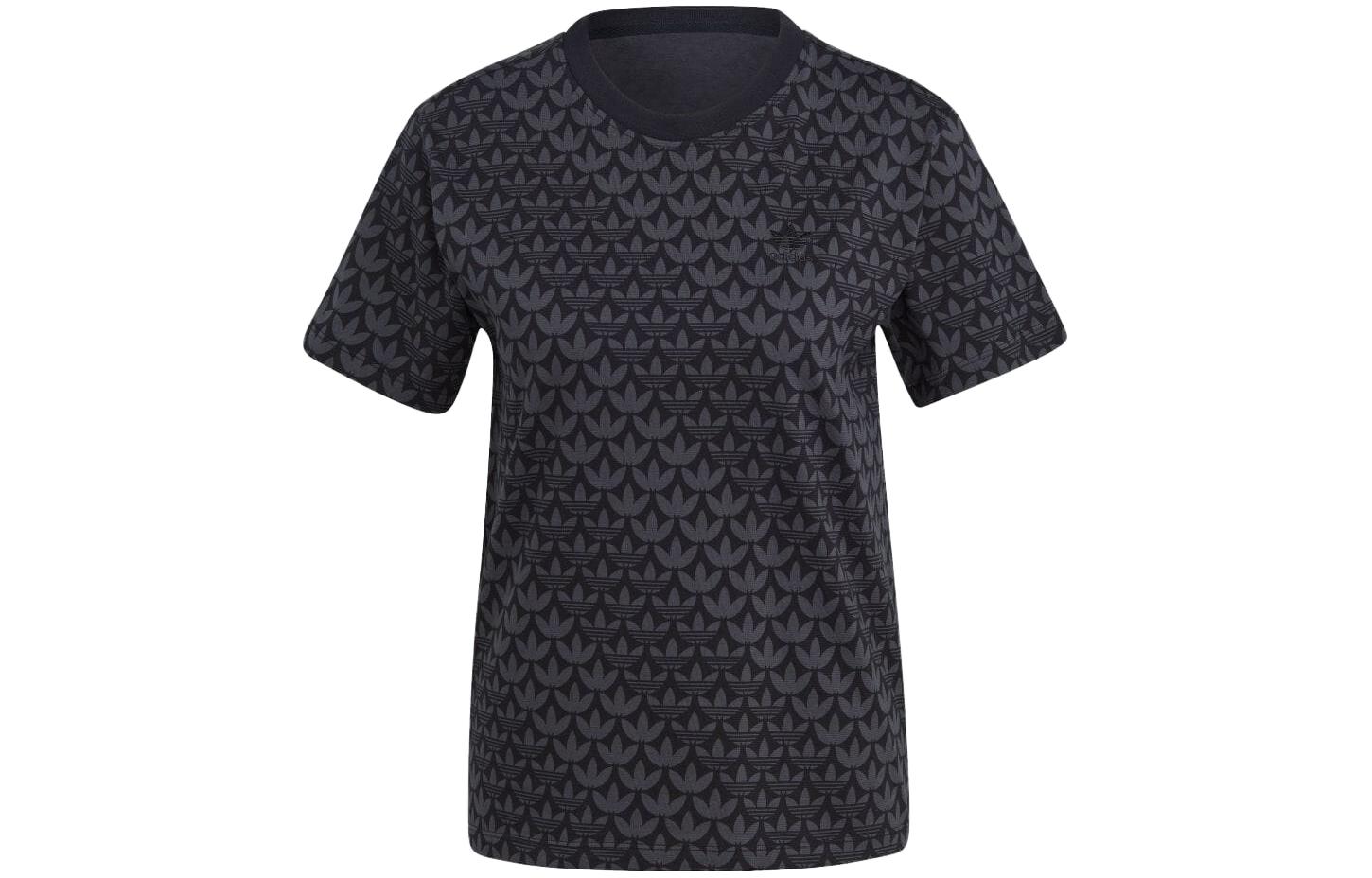 Adidas Originals T Shirts Women s Black Crew Neck Moderate Straight Fit II3180 XS
Adidas Originals T Shirts Women s Black Crew Neck Moderate Straight Fit II3180 XS