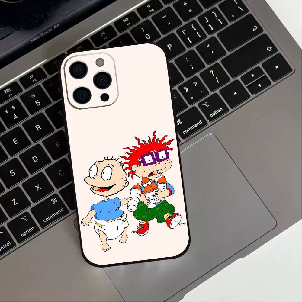 R-Rugratc C-Chuckie A-Angelica Phone Case For iPhone 17,16,15,14,13,12,11 Plus,Pro Max,XS,Soft Silicone Black Cover iPhone15pro
R-Rugratc C-Chuckie A-Angelica Phone Case For iPhone 17,16,15,14,13,12,11 Plus,Pro Max,XS,Soft Silicone Black Cover iPhone15pro