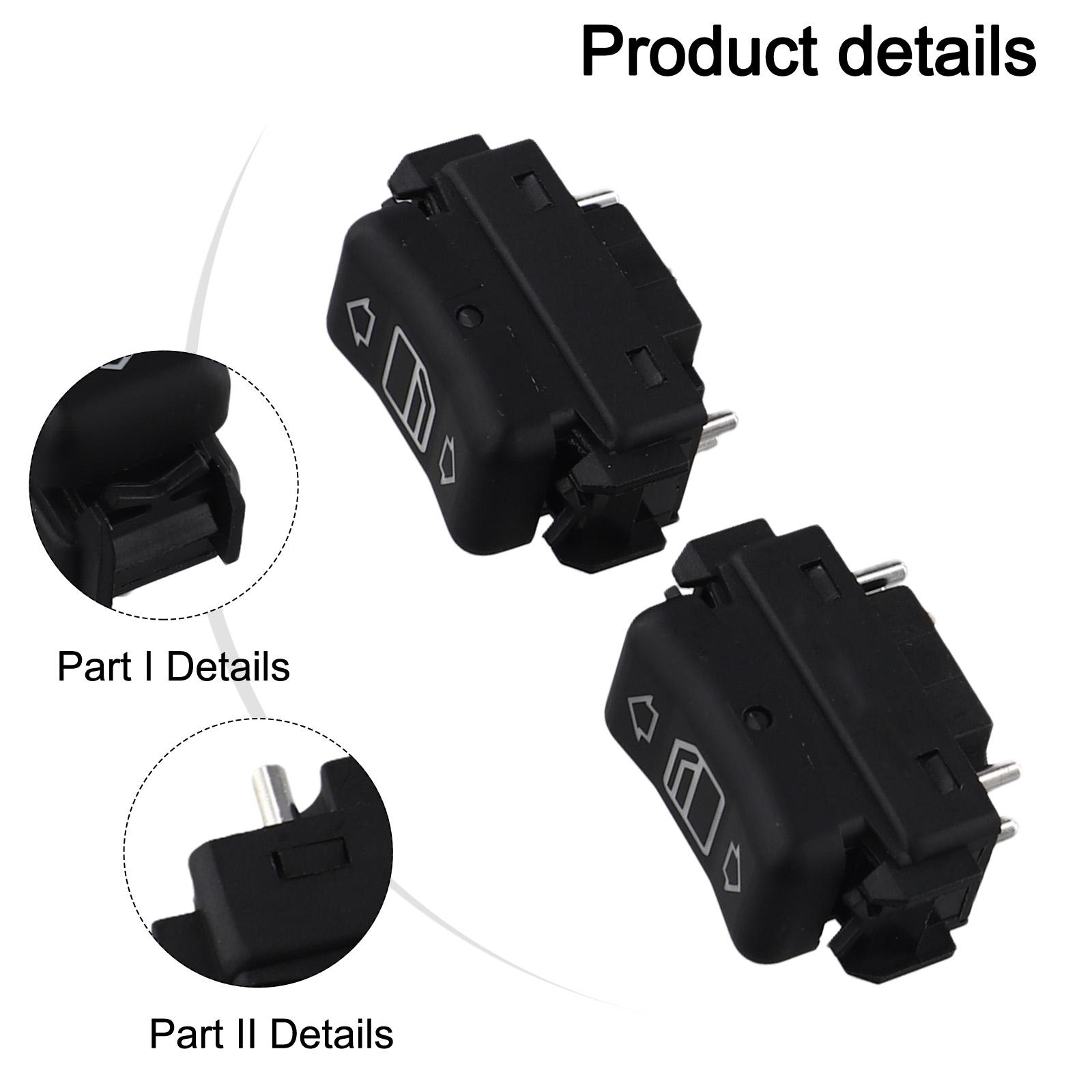 SWITCH 2x POWER GLASS For Mercedes 87-89 260E Left Plastic Window Lift Control 248204510 Replacement Hot Sale New China Mainland
SWITCH 2x POWER GLASS For Mercedes 87-89 260E Left Plastic Window Lift Control 248204510 Replacement Hot Sale New China Mainland