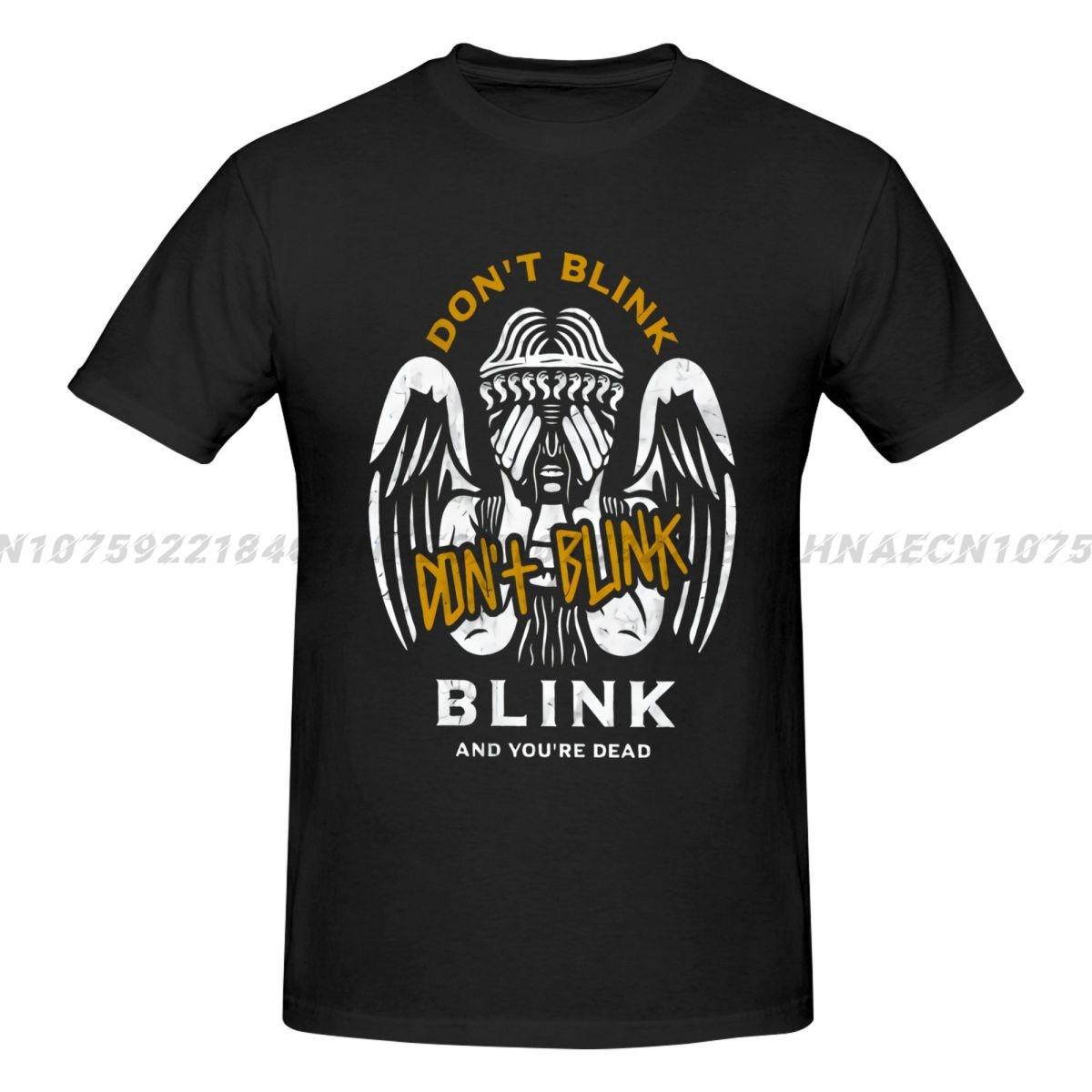 Top Sale Don It Blink Printed Casual Loose Tee Shirt Harajuku Unisex T-shirt New Casual Loose Breathable Crew Neck T Shirts XXXXXL темно-синього кольору
Top Sale Don It Blink Printed Casual Loose Tee Shirt Harajuku Unisex T-shirt New Casual Loose Breathable Crew Neck T Shirts XXXXXL темно-синього кольору