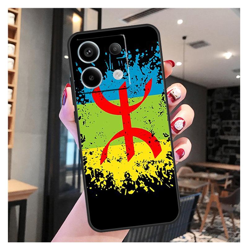 Amazigh Berber Flag Case For Xiaomi Redmi Note 11 9 10 12 13 Pro Plus 12S 11S 10S 9S Redmi 12 10C 12C 13C Cover Redmi Note 12 5G
Amazigh Berber Flag Case For Xiaomi Redmi Note 11 9 10 12 13 Pro Plus 12S 11S 10S 9S Redmi 12 10C 12C 13C Cover Redmi Note 12 5G