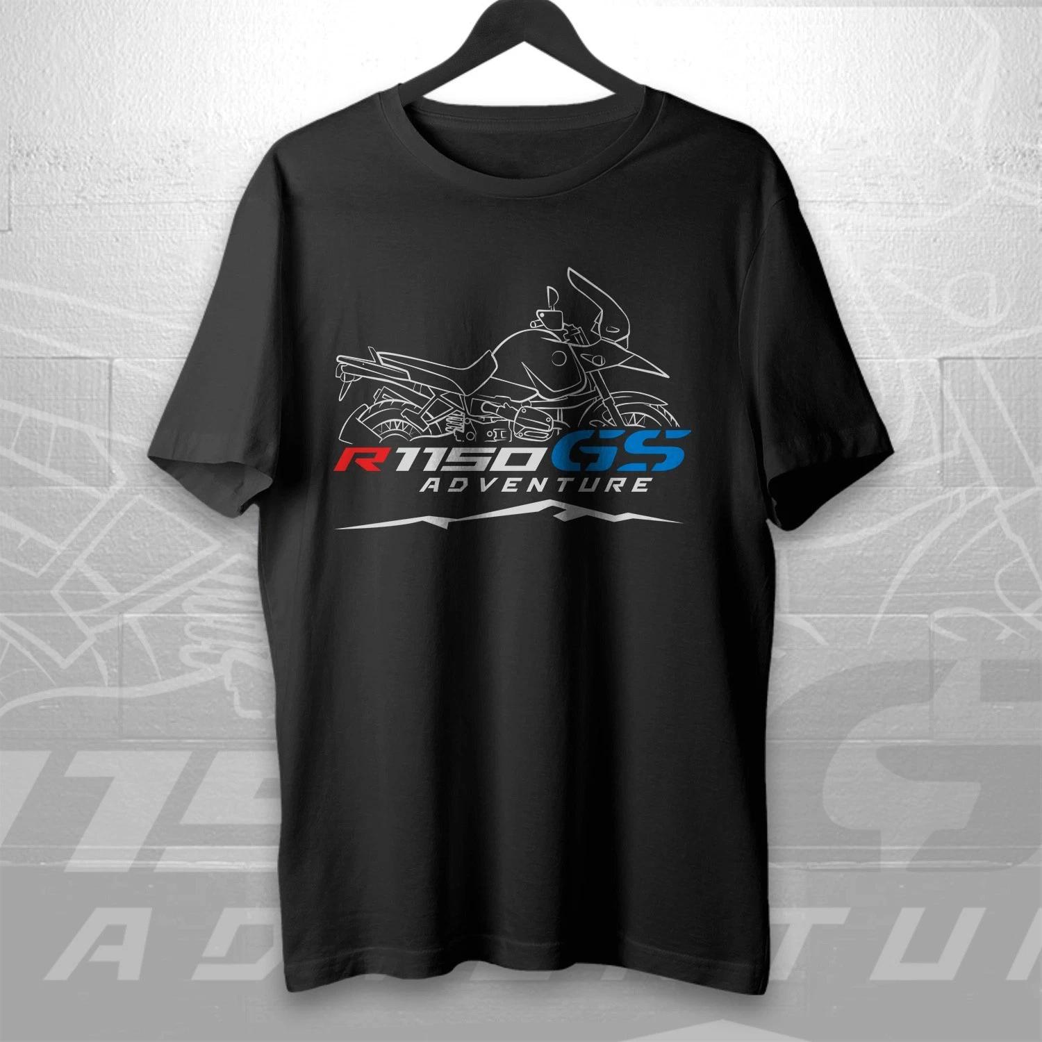 For BMW R1150 GS Adventure 2001-2005 fans - Motorcycle T shirt/Long Sleeve 4XL
For BMW R1150 GS Adventure 2001-2005 fans - Motorcycle T shirt/Long Sleeve 4XL