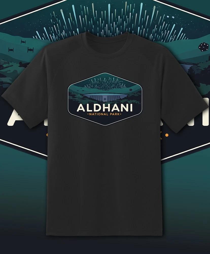 Aldhani National Park shirt star wars Adult and Youth Sizes S-6XL Fast Free Ship M
Aldhani National Park shirt star wars Adult and Youth Sizes S-6XL Fast Free Ship M