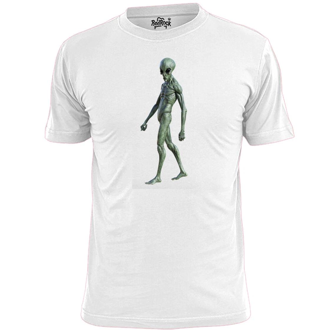 Mens Walking Alien T shirt ET Martian UFO Science Fiction L
Mens Walking Alien T shirt ET Martian UFO Science Fiction L